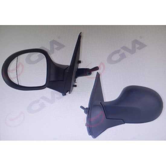 Renault Clio Symbol Thalia Dış Ayna Sol Mekanik 7701070379