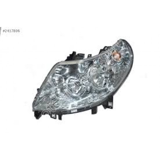 Fiat Ducato 3 Sol Far Motorlu 1340664080