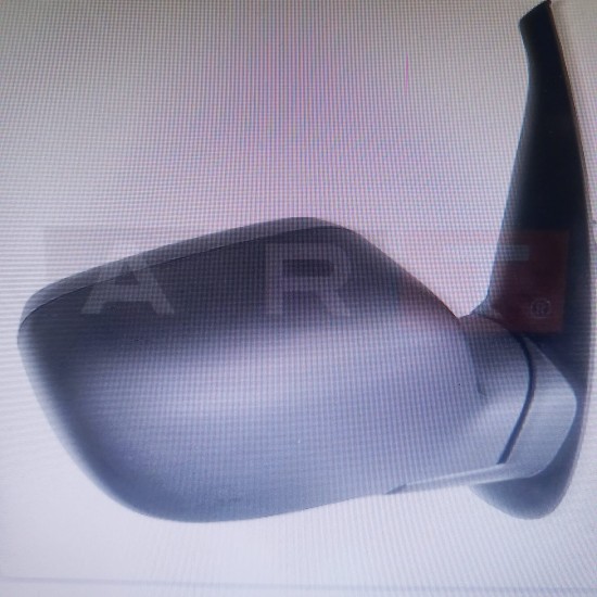 Renault Kango 3 Dış Dikiz Aynası Sağ Elektrikli 7701068836