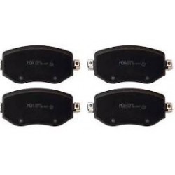 Renault Megane 4 Ön Fren Balatası 410603407R