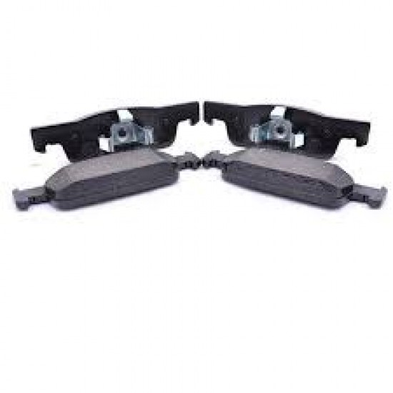 Renault Clio 4 Ön Fren Balatası Küçük Tip 410605612r