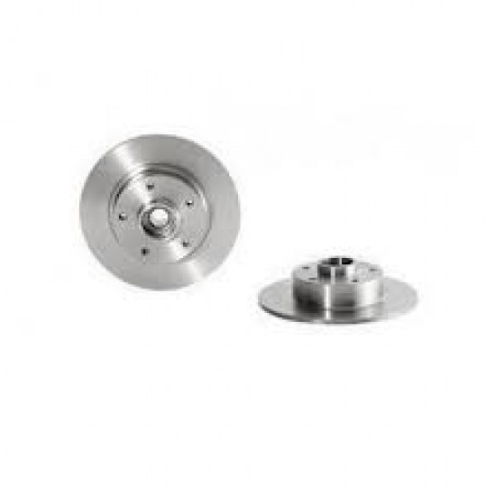 Renault Megane 4 Arka Fren Diski Takım Bilyalı 432027412R