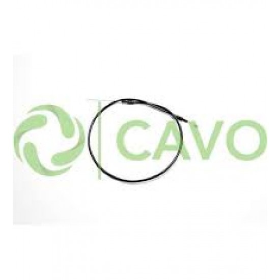 Tofaş Dks Slx Kaput Açma Teli İç Dış 4352898