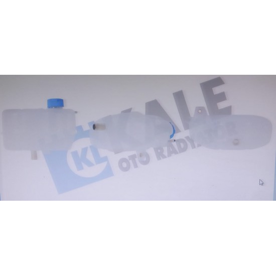 Fiat Strada 1,2 8V Radyatör Ek Su Deposu 46826684