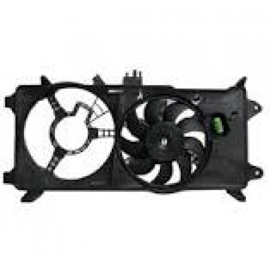 Fiat Doblo Fan Motoru 1,3 1,9 JTD Klimasız 51738799