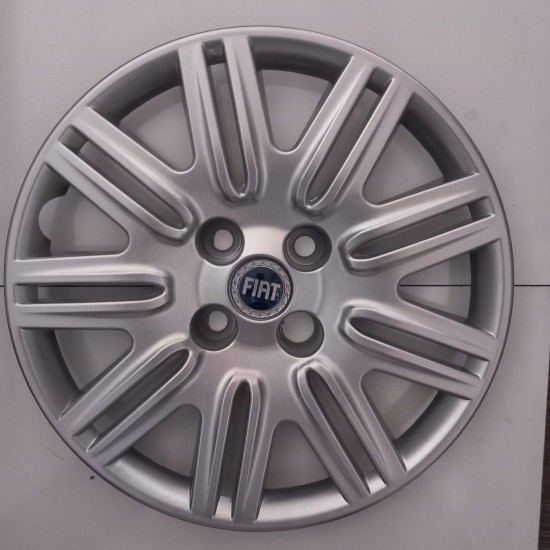 Fiat Doblo Jant Kapağı 14 İnç Mavi Logolu 51766084 