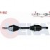 Fiat Fiorino Ön Aks Sol Komple 1,3 Multijet Euro4 51783824 