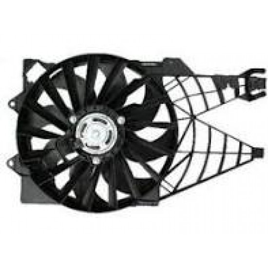 Fiat Linea 1,3 1,6 Multijet Fan Motoru 51785226