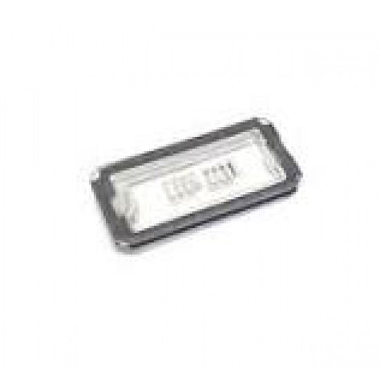 Fiat Linea Plaka Lamba Camı 51800482