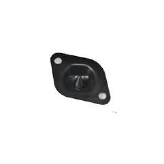 Fiat Doblo 3 Sürgülü Kapı Yuva Plastiği Sol 51983819