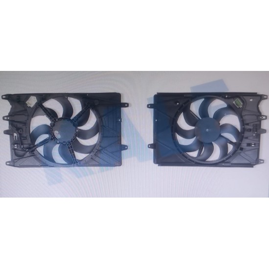 Fiat Egea Fan Motoru 1,3 1,4 1,6 Multijet 52015581