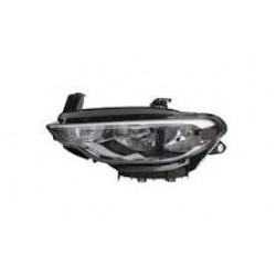 Fiat Egea Far Sol Krom Çerçeveli 52145170