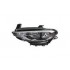 Fiat Egea Far Sol Krom Çerçeveli 52145170