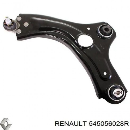 Renault Clio 5 Alt Tabla Salıncak Sol 545056028R 