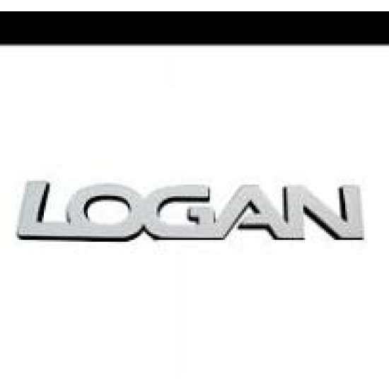 Dacia Logan Bagaj Yazısı 6001548748