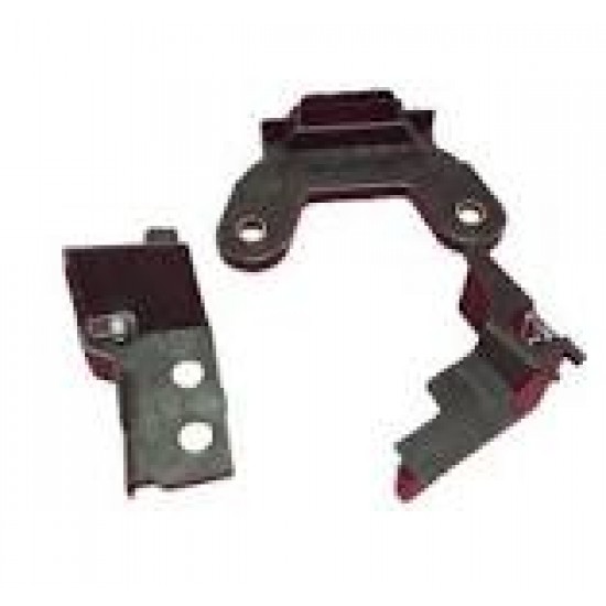 Renault Megane 4 Ön Tampon Bağlantı Braketi Takım 622231198R