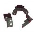 Renault Megane 4 Ön Tampon Bağlantı Braketi Takım 622231198R