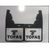 Tofaş Doğan Kartal Şahin Arka Paçalık Takımı 6705