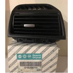 Fiat Grande Punto Kalorifer Izgarası Sol Köşedeki 735450117