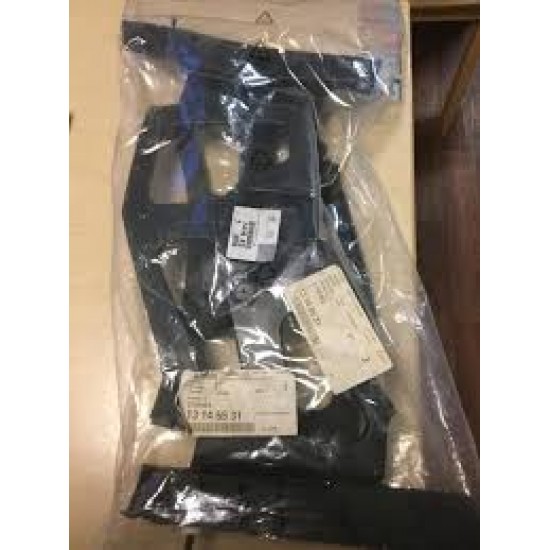 Cıtroen C4 Picasso  Arka Tampon Yan Bağlantı Sağ 7416.E3