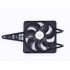 Fiat Tempra Fan Motoru Komple 7615023