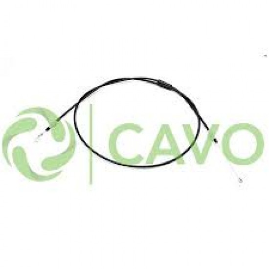 Fiat Tempra Kaput Açma Teli 7663094