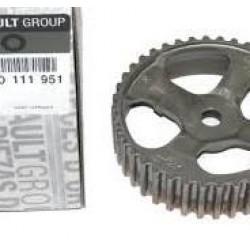 Renault Kango 1,9 F8Q Eksantrik Dişlisi Büyük Oval 7700111951