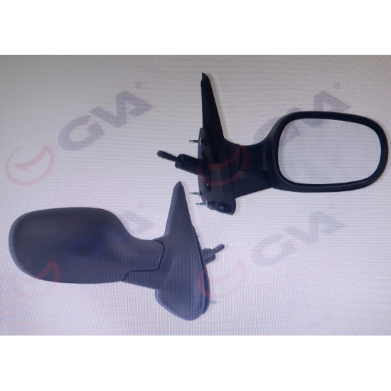 Renault Megane 1 95-99 Dış Dikiz Aynası Sağ Mekanik 7700413314