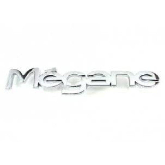 Renault Megane Bagaj Yazısı 7700845989