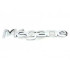 Renault Megane Bagaj Yazısı 7700845989