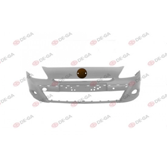 Renault Clio 3 Ön Tampon Gri Boyalı 7701479263T