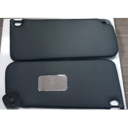 Renault Kangoo Güneşlik Takımı Em Koyu Gri 8200028067