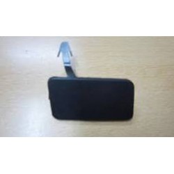 Renault Clio 2 Symbol Arka Tampon Çeki Kapağı 8200136885