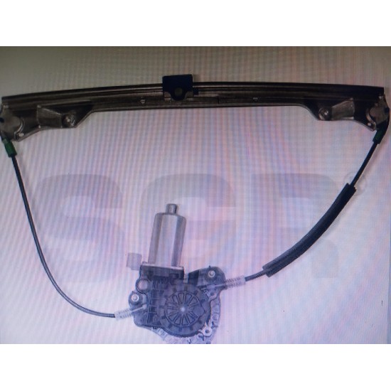 Renault Clio 2 Ön Cam Krikosu Sol Elektrikli 8200169093