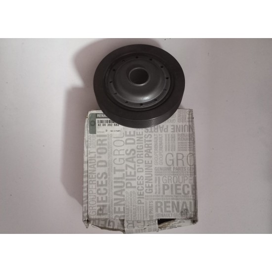 Renault Megane 1 1,4 1,6 16V K4J K4M Krank Kasnağı 8200392683