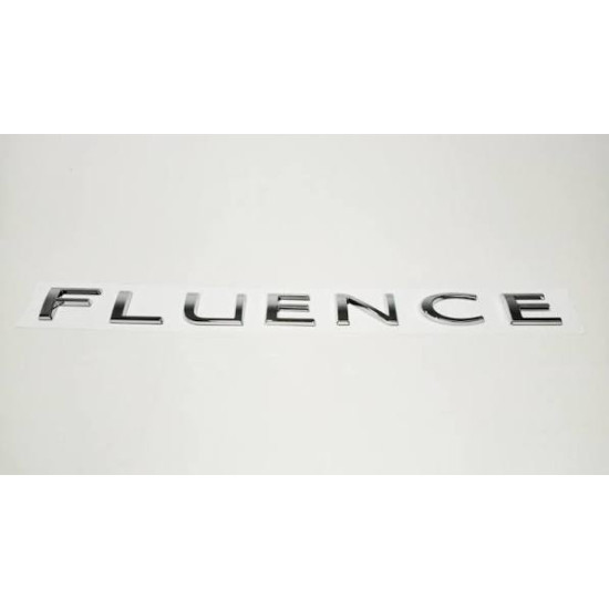Renault Fluence  Bagaj Yazısı 908890019r