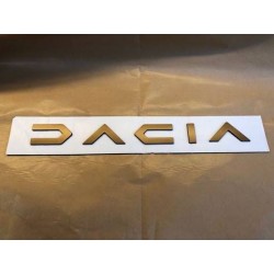 Dacia Arka Yazı Monogram 908902804R