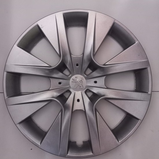 Peugeout 208 Jant Kapağı 15 İnç 96738462VT