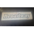 Renault R9 Broadway Yazısı Açık Gri 7702246235