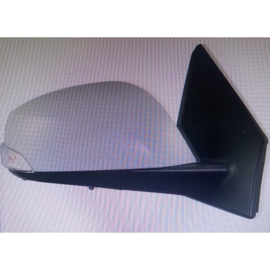 Renault Fluence Dış Dikiz Aynası Sağ 7 Fiş Elektrikli 963012395R