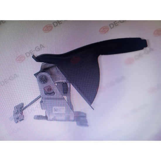 Fiat Egea El Fren Tabancası Siyah 735648301