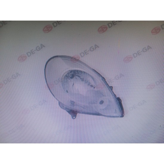 Renault Kango 3 Far Sağ 7701068178