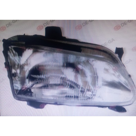 Renault Megane 1 Em 96-99 Far Sağ 7701040683