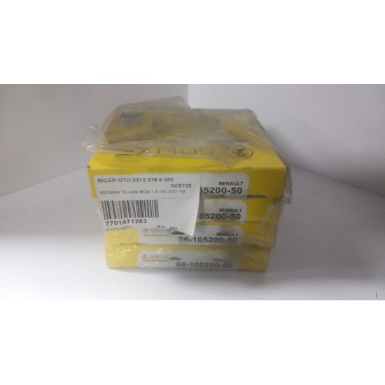 Renault Megane 1 1,6 16v Motor Segmanı 7701471283 61052005g