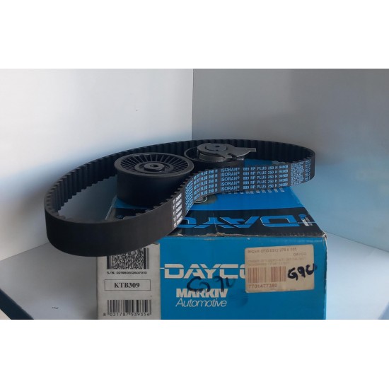 Renault Master 2 G9U Triger Seti 7701477380