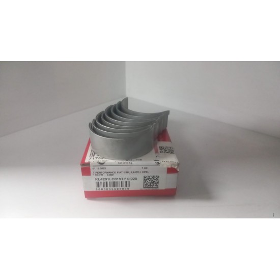 Fiat Doblo 1,9d jtd Kol Yatak Takımı 0,20 71752787 kl4291