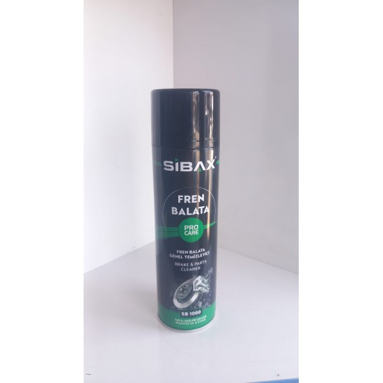 Fren Balata Spreyi 500 ML Genel Temizlik Amaçlı