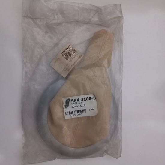 Renault Megane 2 Vites Kol Körüğü Bej Nikelajlı 8200454977