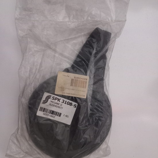 Renault Megane 2 Vites Kol Körüğü Siyah  8200454975