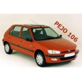 PEUGEOT 106 96-01 5 KAPI YEDEK PARÇA